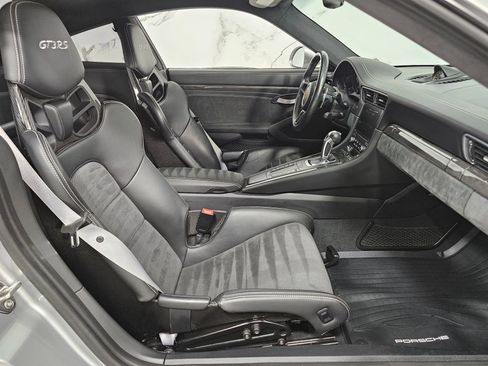 Used 2019 Porsche 911 GT3 RS RWD image 4