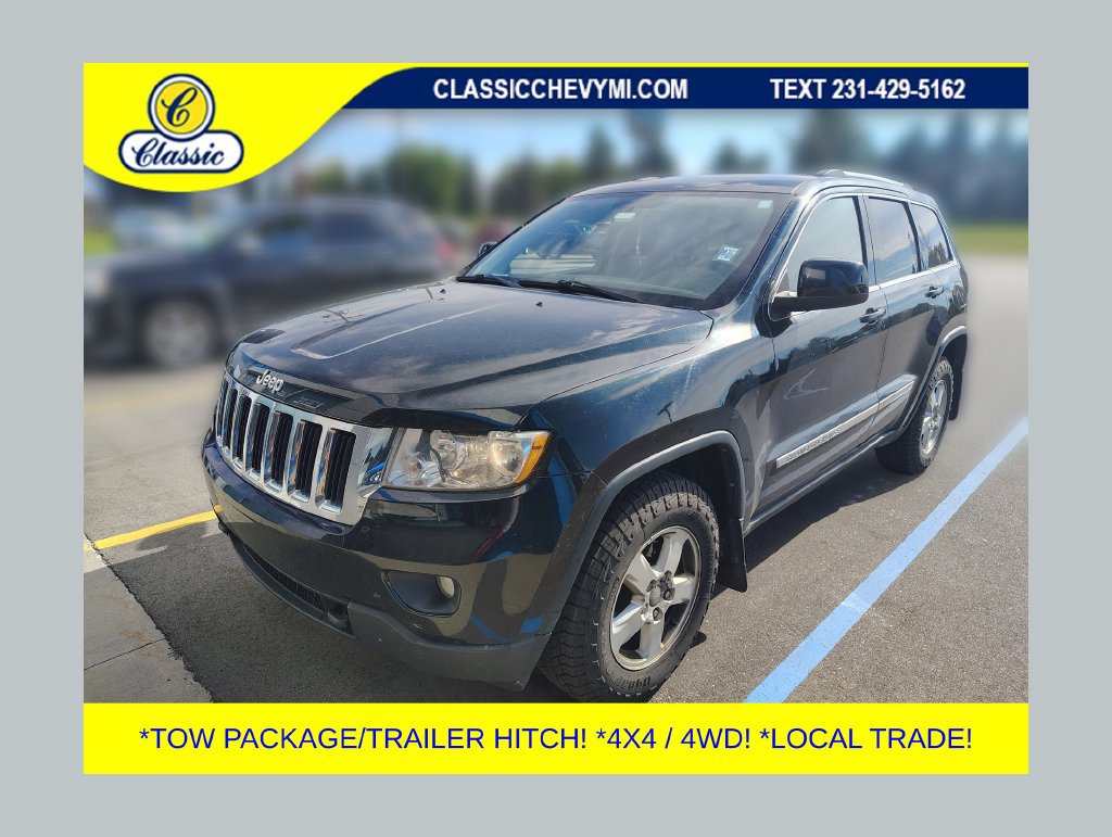 Used 2012 Jeep Grand Cherokee Laredo w/ Laredo E Group AWD/4WD 360° Tour