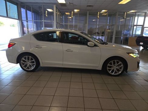 Certified 2021 Acura ILX FWD image 9