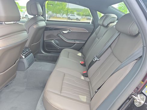 New 2026 Audi A8 L 3.0T AWD/4WD image 14