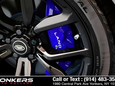 Used 2022 Land Rover Range Rover Sport SVR Carbon Edition image 59