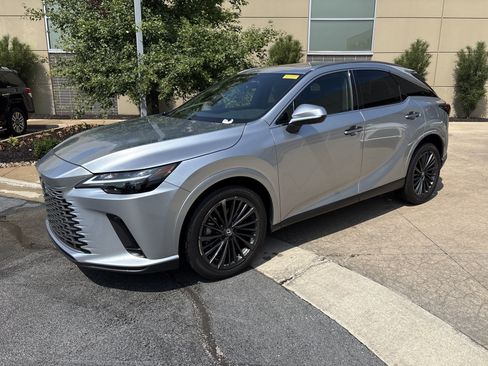 Used 2025 Lexus RX 350 Premium w/ Convenience Package AWD/4WD image 5