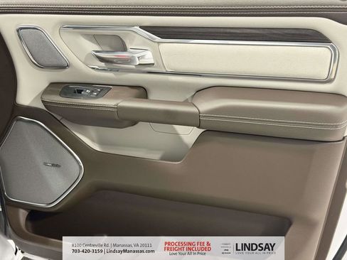 New 2026 RAM 1500 Laramie w/ Advanced Safety Group II image 10