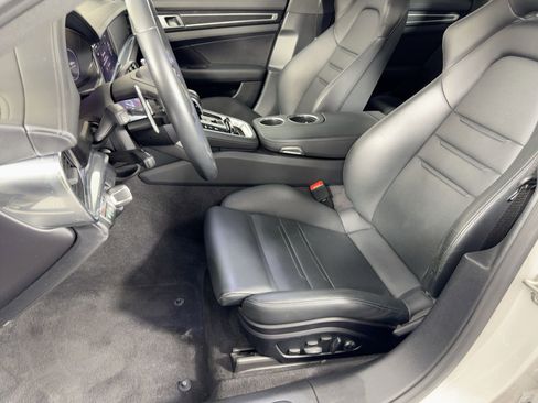 Used 2023 Porsche Panamera 4 Platinum Edition w/ Assistance Package image 5