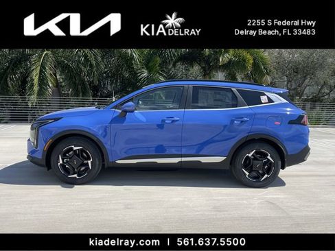 New 2026 Kia Sportage EX image 3