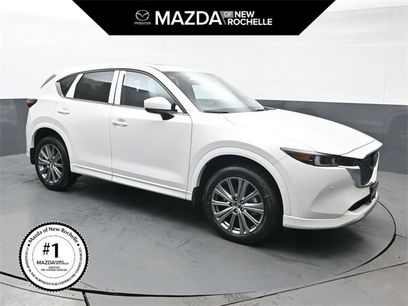 New 2025 MAZDA CX-5 Signature