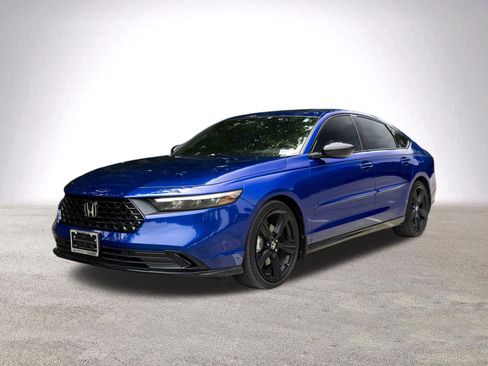 Used 2023 Honda Accord Sport image 5