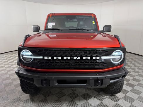Used 2023 Ford Bronco Wildtrak AWD/4WD image 6