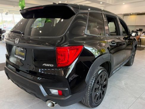 Used 2023 Honda Passport EX-L image 8