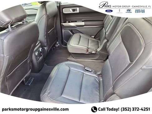 Certified 2023 Ford Explorer Limited w/ Equipment Group 301A image 14