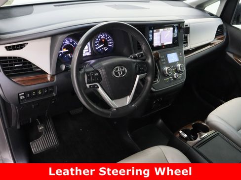 Used 2015 Toyota Sienna Limited Premium image 14