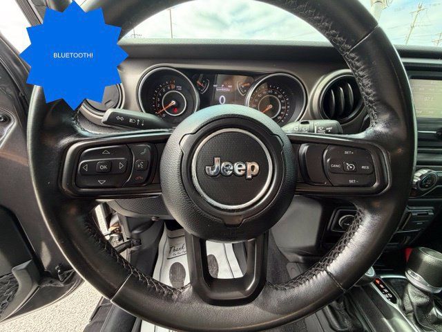 Used 2020 Jeep Wrangler Unlimited Sport S AWD/4WD image 14
