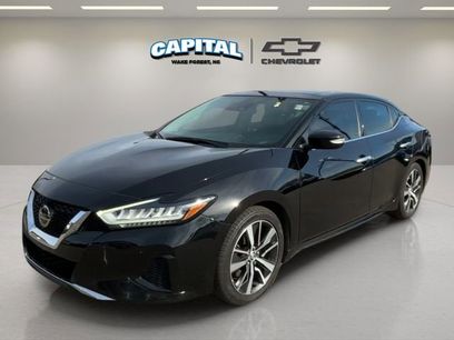 Used 2020 Nissan Maxima 3.5 SL w/ Floor Mat Group