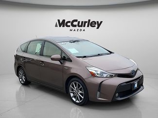 Used 2017 Toyota Prius V Five w/ Advanced Technology Package FWD video 1
