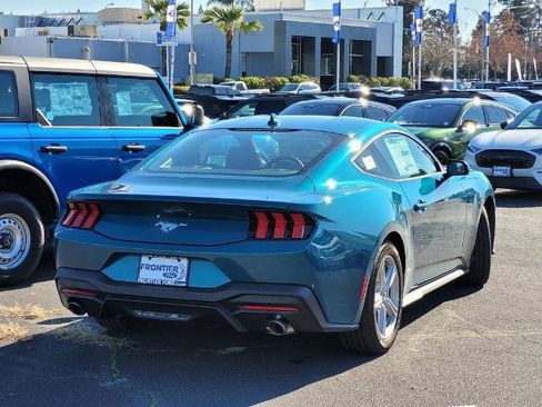 New 2026 Ford Mustang Coupe RWD image 29