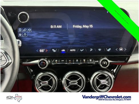 Used 2024 Chevrolet Blazer EV LT AWD/4WD image 15