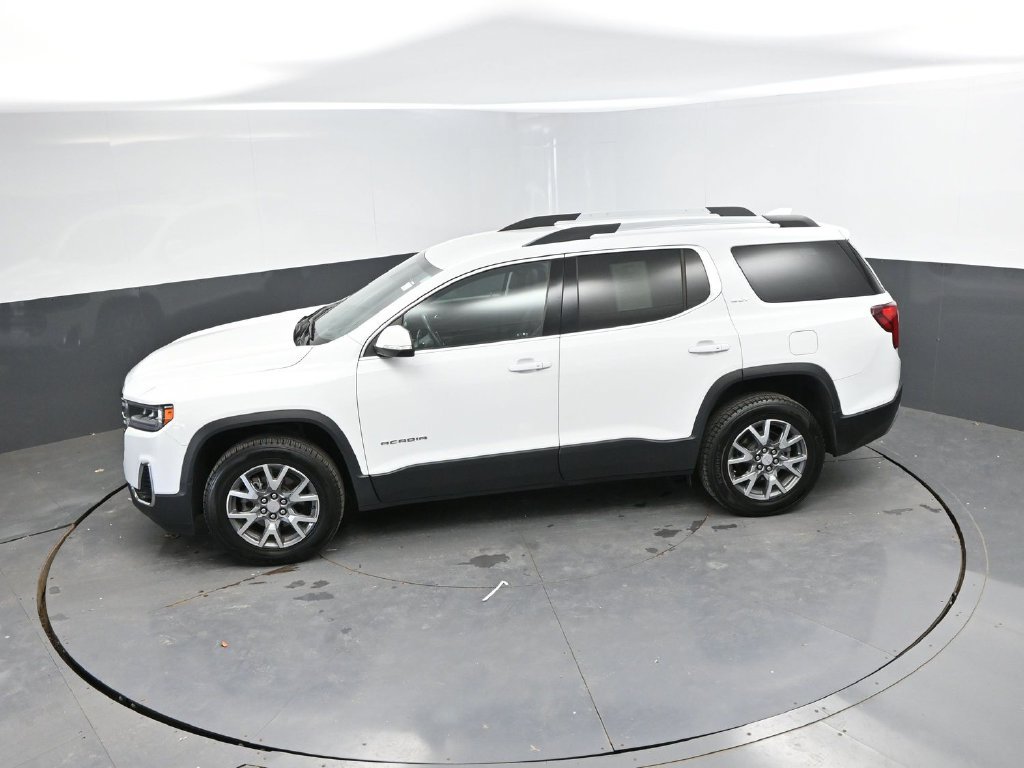 Used 2023 GMC Acadia SLT FWD image 26