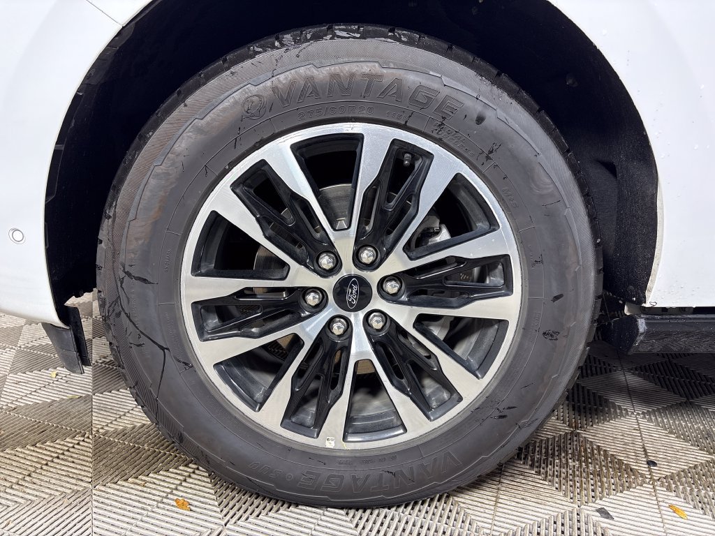 Certified 2025 Ford Expedition Max Platinum AWD/4WD image 12