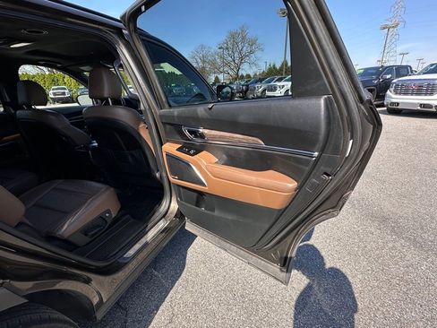 Used 2021 Kia Telluride SX w/ SX Prestige Package AWD/4WD image 18
