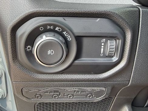 Used 2024 Jeep Wrangler Sport AWD/4WD image 32