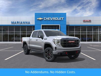 New 2026 GMC Sierra 1500 AT4 w/ AT4 Premium Package