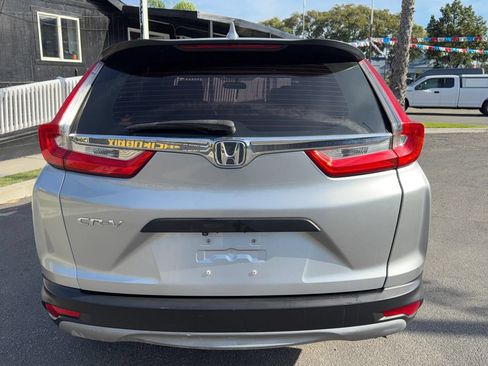 Used 2017 Honda CR-V LX image 6