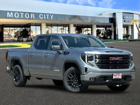 New 2026 GMC Sierra 1500 Elevation AWD/4WD image 2