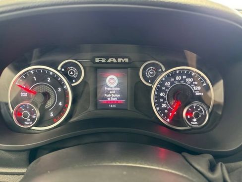New 2026 RAM 5500 Tradesman AWD/4WD image 20