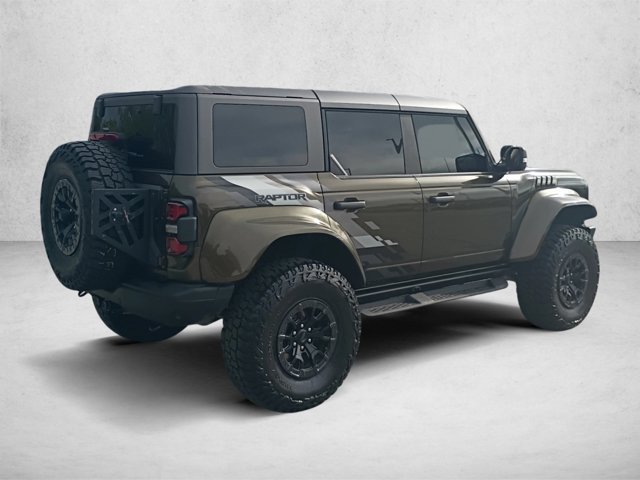 Used 2024 Ford Bronco Raptor w/ Interior Carbon Fiber Pack 6 AWD/4WD image 5