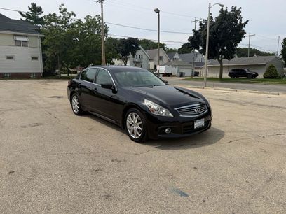 Used 2011 INFINITI G37 x Sedan w/ Premium Pkg