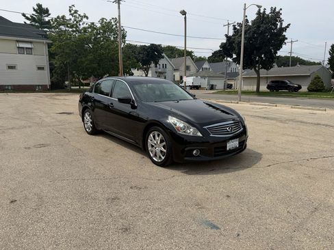 Used 2011 INFINITI G37 x Sedan w/ Premium Pkg AWD/4WD image 1