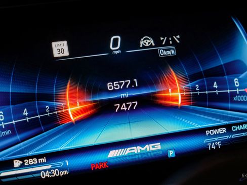 Used 2025 Mercedes-Benz G 63 AMG 4MATIC image 87