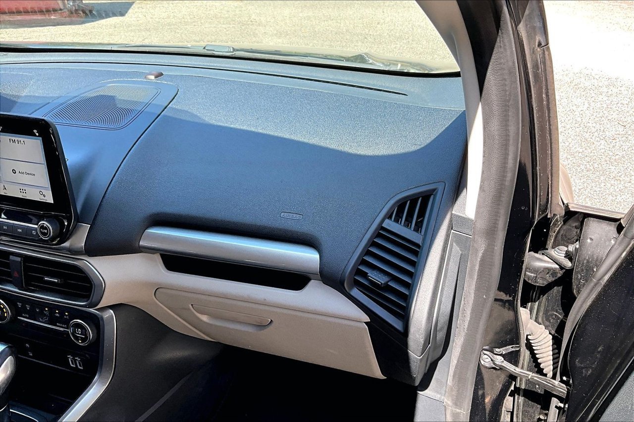 Used 2018 Ford EcoSport SE w/ SE Convenience Package FWD image 23
