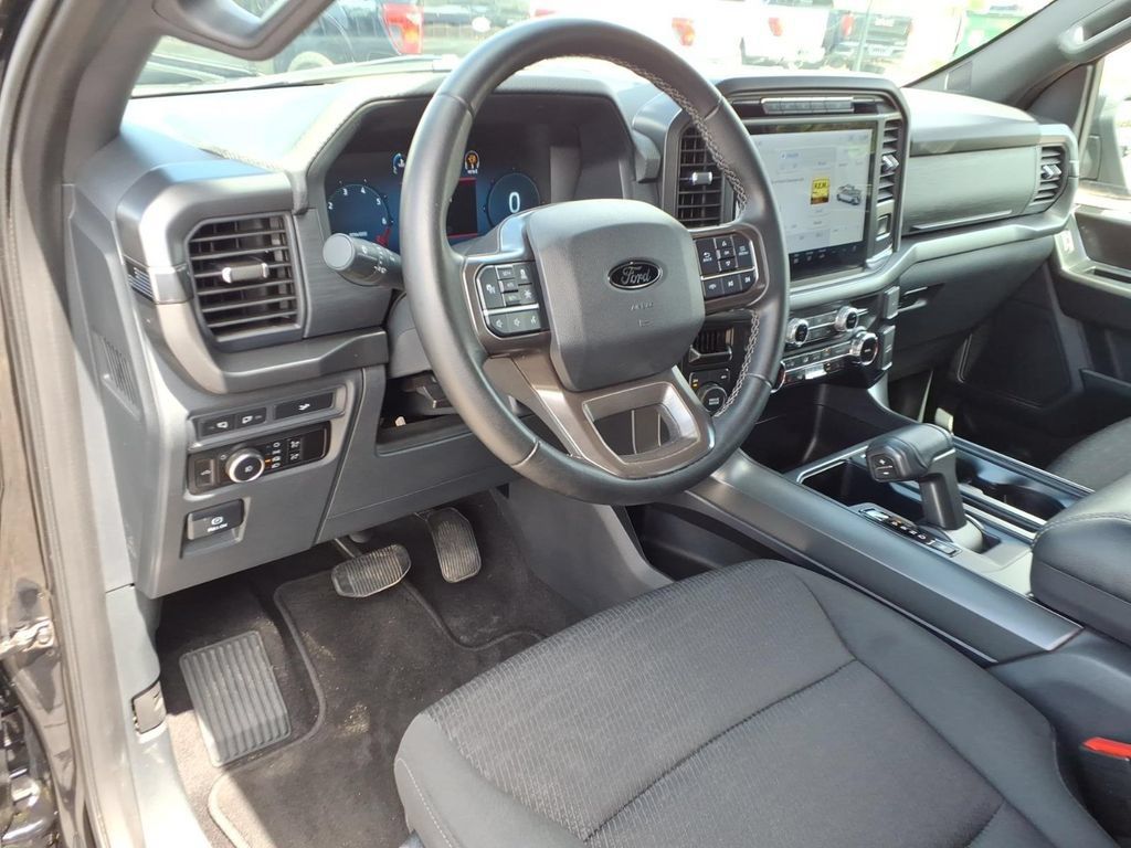 Used 2024 Ford F150 XLT w/ Equipment Group 302A MID AWD/4WD image 23