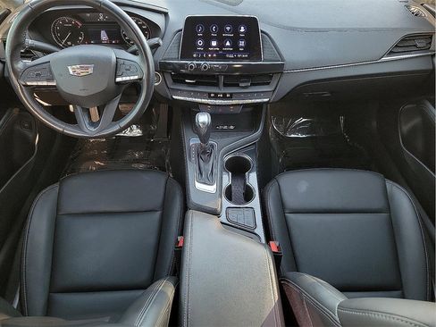 Certified 2024 Cadillac CT4 Luxury image 11