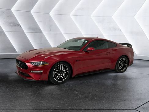 Used 2023 Ford Mustang GT Premium w/ Equipment Group 401A image 3