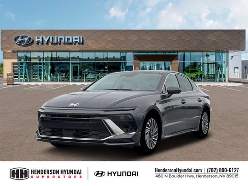 New 2026 Hyundai Sonata Limited FWD image 1