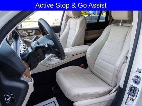 Used 2022 Mercedes-Benz GLS 450 4MATIC image 15