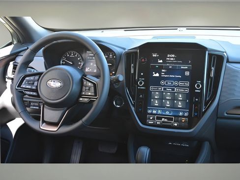 New 2026 Subaru Forester Sport image 16