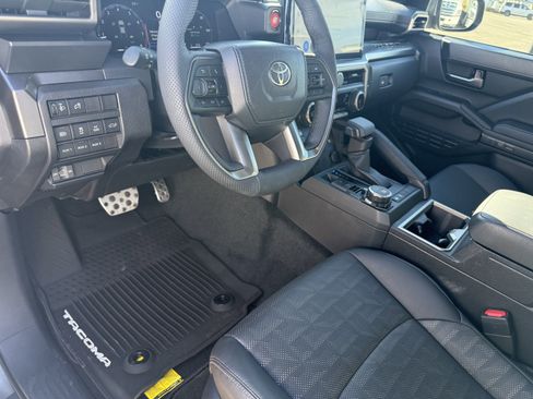 Certified 2025 Toyota Tacoma TRD Sport w/ TRD Sport Premium Package image 13