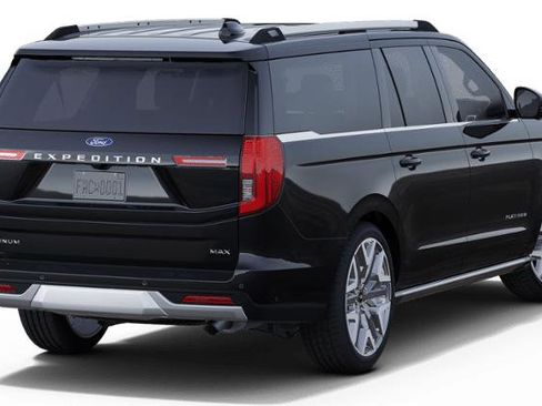 New 2025 Ford Expedition Max Platinum w/ Platinum Ultimate Package AWD/4WD image 26
