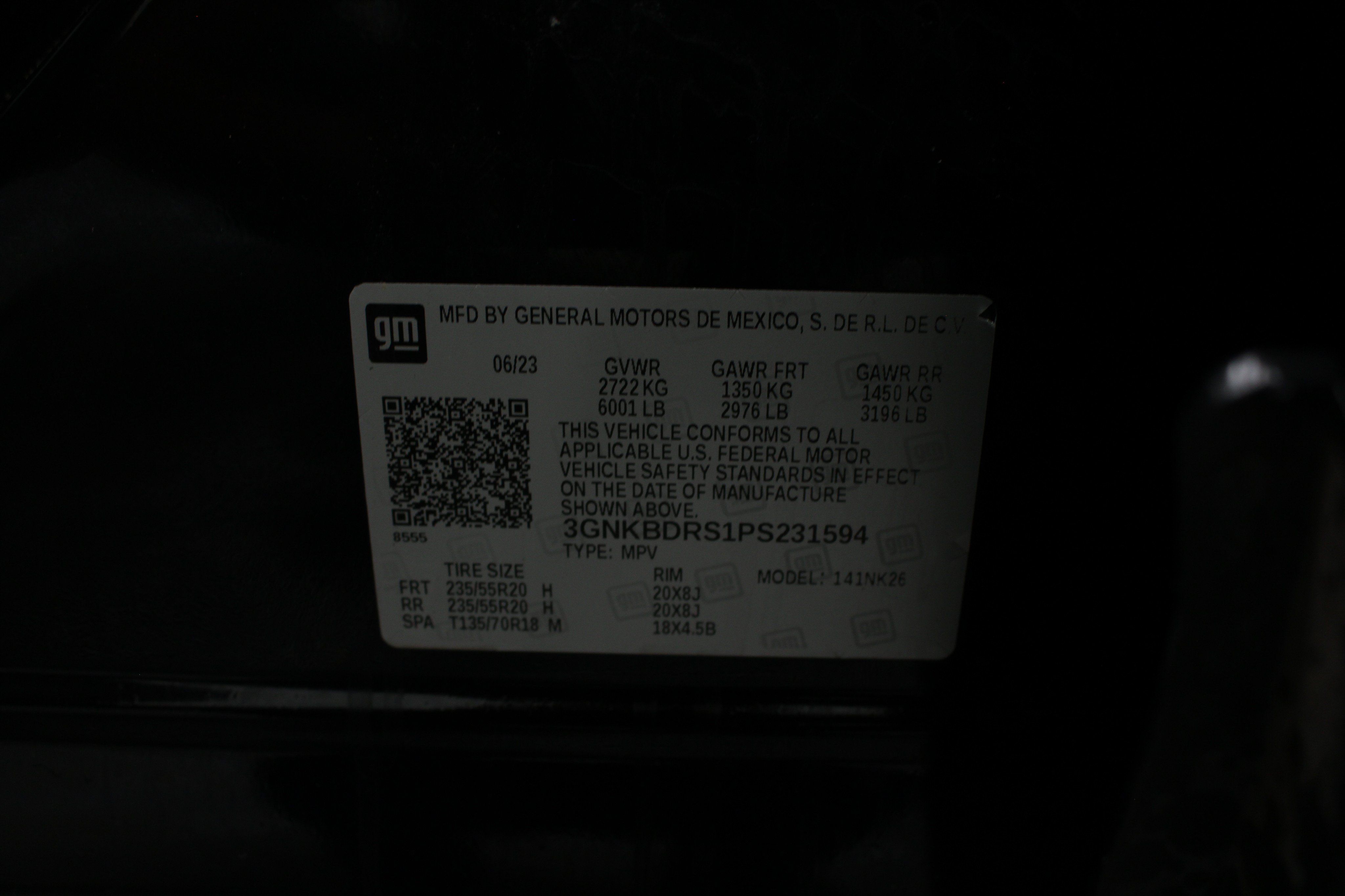 Used 2023 Chevrolet Blazer LT w/ Sound & Technology Package FWD image 40