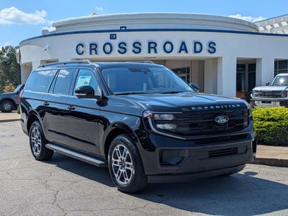 New 2025 Ford Expedition Max Active
