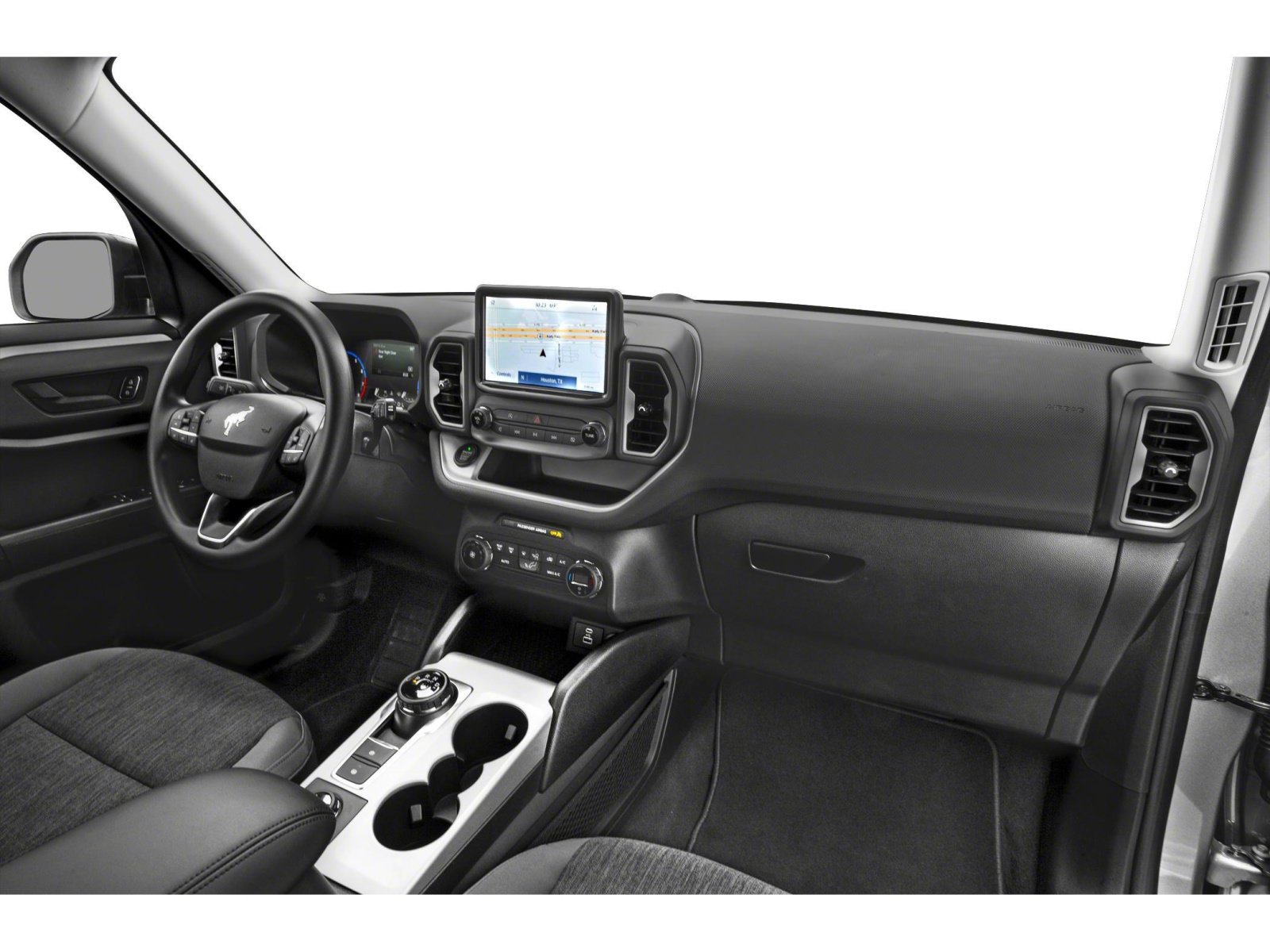 Used 2021 Ford Bronco Sport Big Bend AWD/4WD image 10