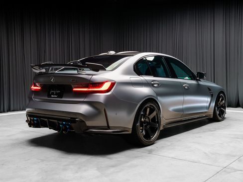 Used 2025 BMW M3 Competition AWD/4WD image 48