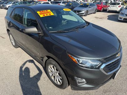 Used 2019 Chevrolet Equinox LS w/ LS Convenience Package