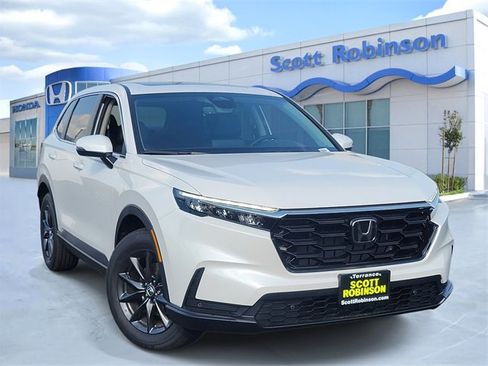 New 2026 Honda CR-V EX-L image 1