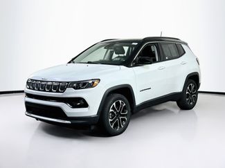 Used 2022 Jeep Compass Limited w/ Sun and Sound Group AWD/4WD video 1