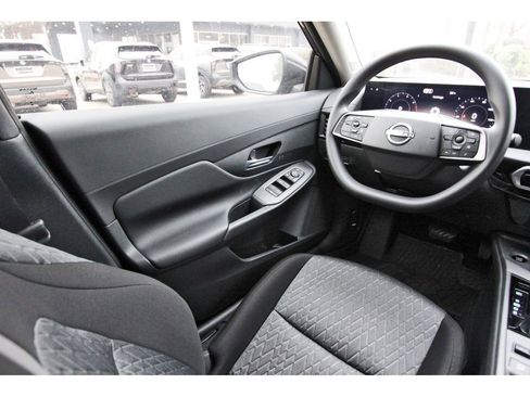 New 2026 Nissan Sentra SV w/ Floor Mat Package FWD image 6