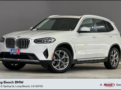 Used 2022 BMW X3 sDrive30i w/ Convenience Package w/ZPA